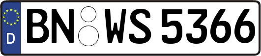 BN-WS5366