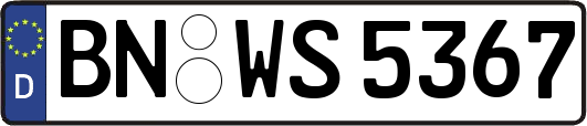 BN-WS5367