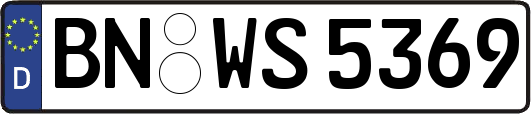 BN-WS5369