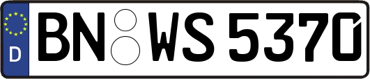BN-WS5370