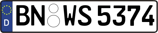 BN-WS5374