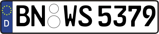 BN-WS5379
