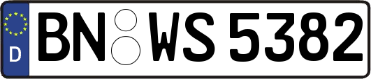 BN-WS5382