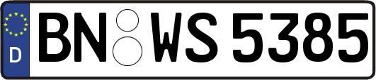 BN-WS5385