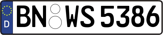BN-WS5386