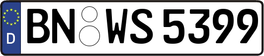 BN-WS5399