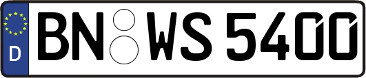 BN-WS5400