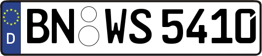 BN-WS5410