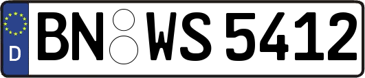 BN-WS5412