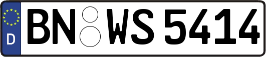 BN-WS5414