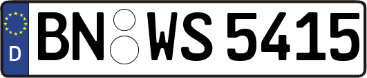 BN-WS5415