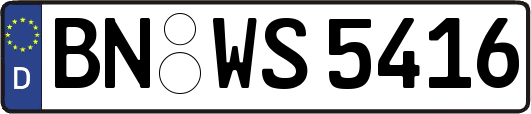 BN-WS5416