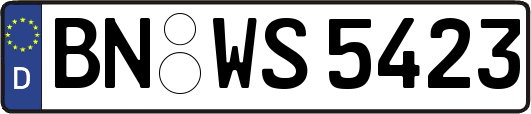 BN-WS5423
