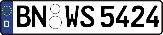 BN-WS5424