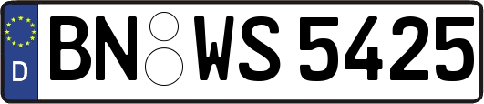 BN-WS5425