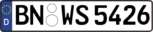 BN-WS5426