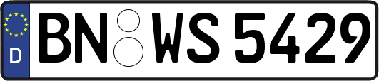 BN-WS5429