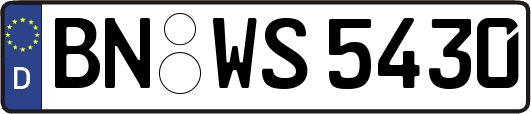 BN-WS5430