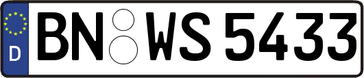 BN-WS5433