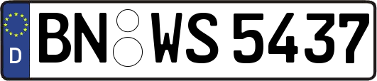 BN-WS5437