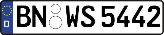 BN-WS5442