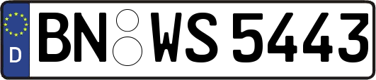 BN-WS5443