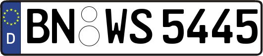 BN-WS5445