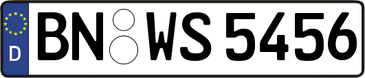 BN-WS5456