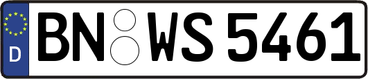 BN-WS5461