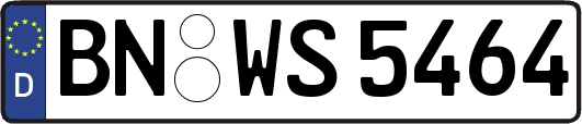 BN-WS5464