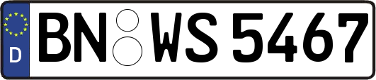 BN-WS5467