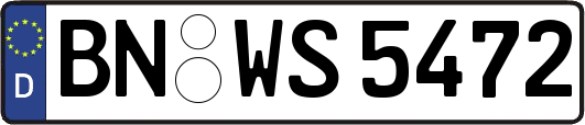 BN-WS5472