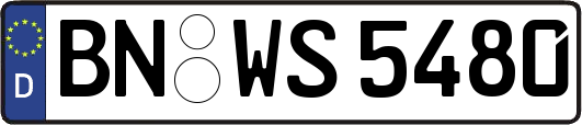 BN-WS5480