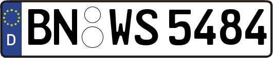 BN-WS5484