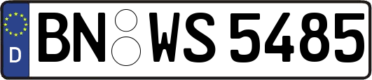 BN-WS5485