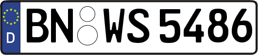 BN-WS5486