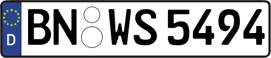 BN-WS5494