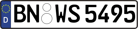BN-WS5495