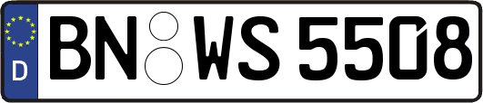 BN-WS5508