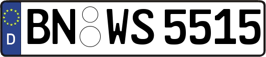 BN-WS5515