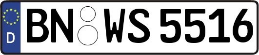 BN-WS5516