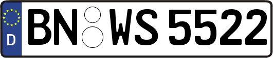BN-WS5522