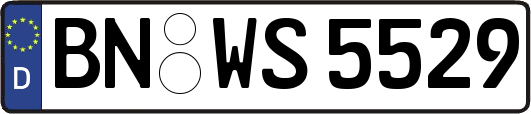 BN-WS5529