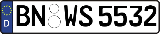 BN-WS5532