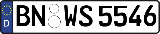 BN-WS5546