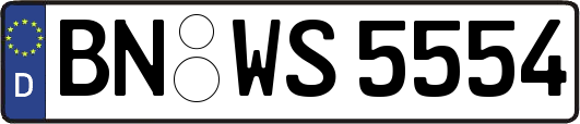 BN-WS5554