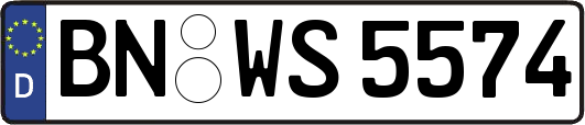 BN-WS5574
