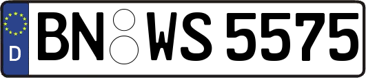BN-WS5575