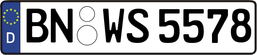 BN-WS5578