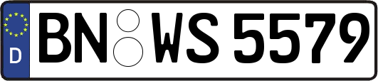 BN-WS5579
